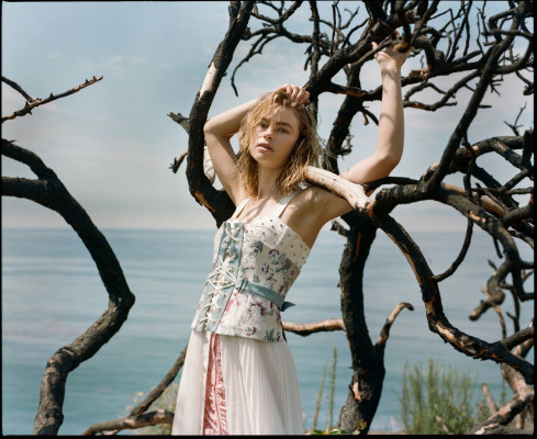 Lucy Fry – Photoshoot for ContentMode Magazine September 2019