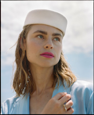 Lucy Fry – Photoshoot for ContentMode Magazine September 2019