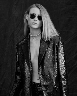Lucy Fry- «SBJCT» 2021