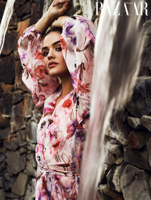 Lucy Hale for Harper&#039;s Bazaar Vietnam // 2021