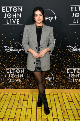Lucy Hale - Disney+ 'Elton John Live' Event 11/20/2022
