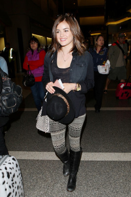 Lucy Hale pic #467130