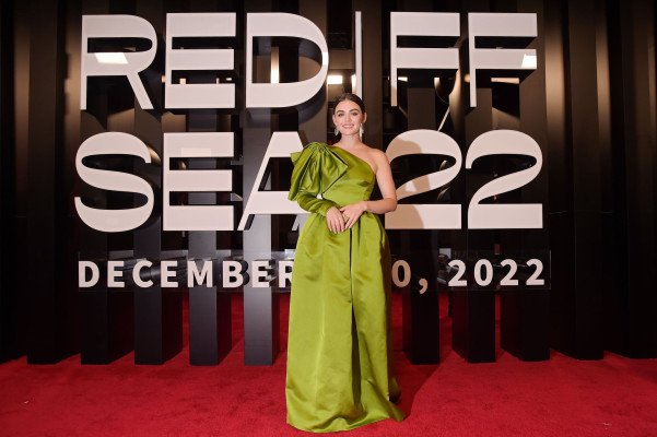 Lucy Hale - 'What's Love Got To Do With It' Premiere at RSIFF in Jeddah 12/01/22