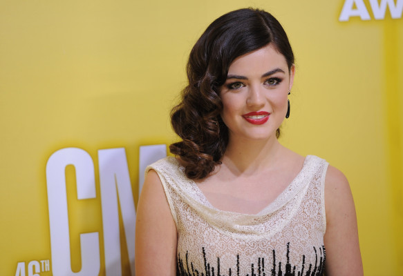 Lucy Hale pic #578281