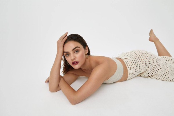 Lucy Hale - Claire Leahy Photoshoot (April 2023)