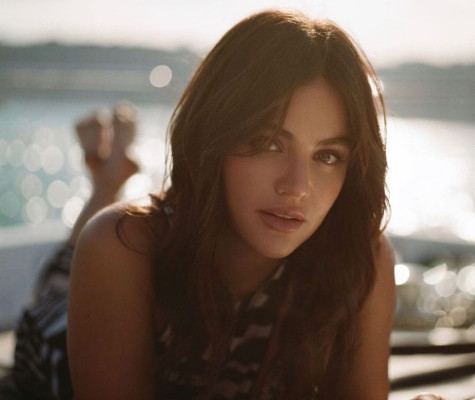 Lucy Hale by Sarah Krick for Modeliste Magazine (Istanbul, June 2022)