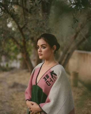 Lucy Hale by Sarah Krick for Modeliste Magazine (Istanbul, June 2022)