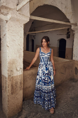 Lucy Hale by Sarah Krick for Modeliste Magazine (Istanbul, June 2022)
