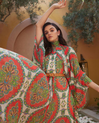 Lucy Hale by Sarah Krick for Modeliste Magazine (Istanbul, June 2022)