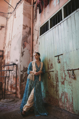 Lucy Hale by Sarah Krick for Modeliste Magazine (Istanbul, June 2022)