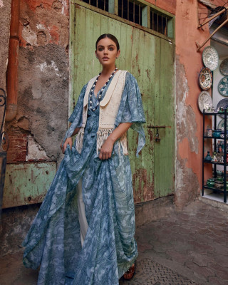 Lucy Hale by Sarah Krick for Modeliste Magazine (Istanbul, June 2022)