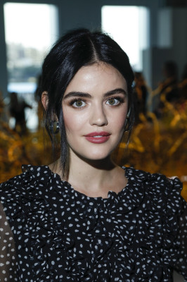 Lucy Hale - Jason Wu Fashion Show at NYFW 09/08/2019