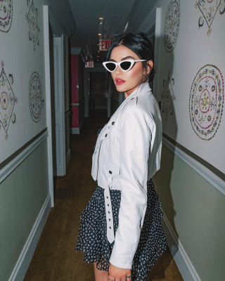 Lucy Hale - Jason Wu Fashion Show at NYFW (Photoshoot) 09/08/2019