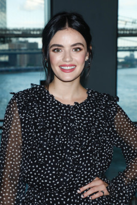 Lucy Hale - Jason Wu Fashion Show at NYFW 09/08/2019