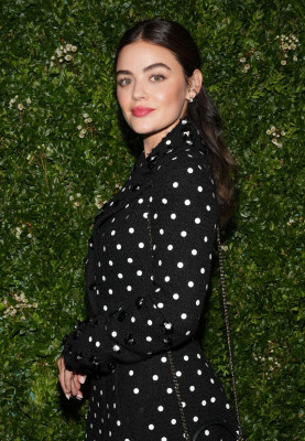 Lucy Hale - 17th Annual Chanel Tribeca Festival Artists Dinner in NY 06/10/2024