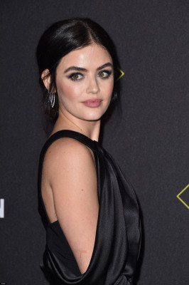 Lucy Hale - 45th E! People&#039;s Choice Awards in Santa Monica 11/10/2019