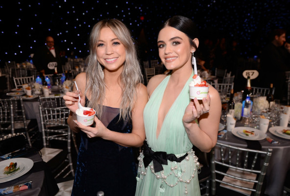 Lucy Hale - 25th Critics&#039; Choice Awards in Santa Monica 01/12/2020