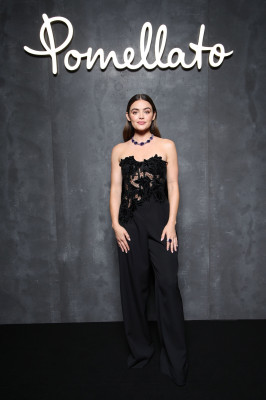 Lucy Hale - Pomellato High Jewelry Collection Launch Event in Milan 06/13/2024