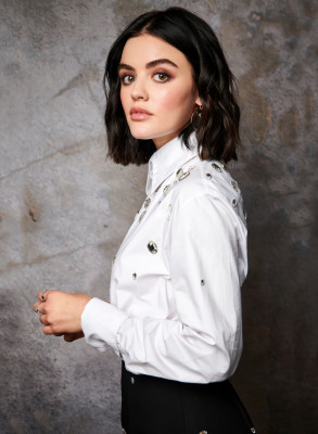 Lucy Hale - Tribeca TV Festival Portraits 09/14/2019
