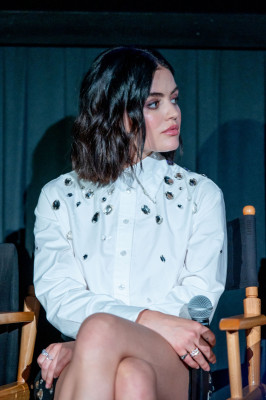 Lucy Hale - Tribeca TV Festival 09/14/2019