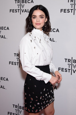 Lucy Hale - Tribeca TV Festival 09/14/2019