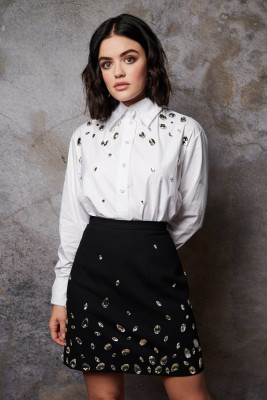 Lucy Hale - Tribeca TV Festival Portraits 09/14/2019