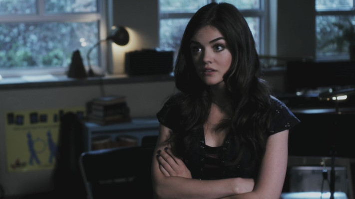 Lucy Hale pic #819902