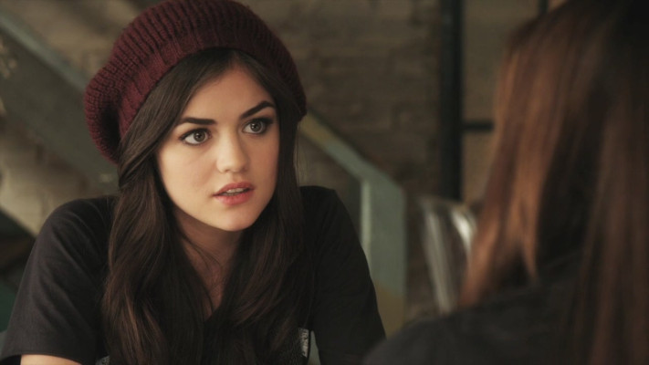 Lucy Hale pic #829111