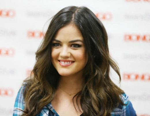 Lucy Hale pic #827109