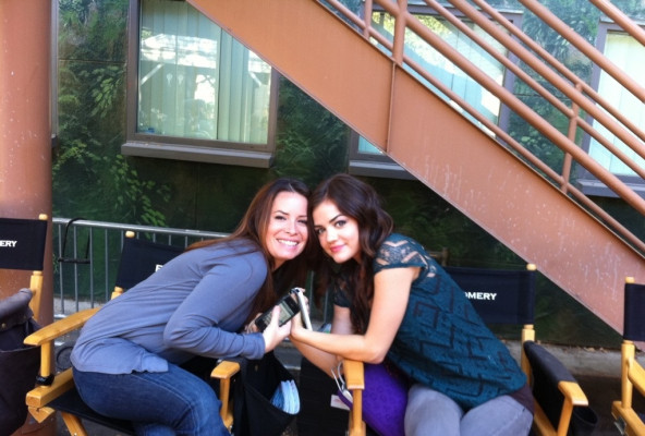 photo 26 in Lucy Hale gallery [id835205] 2015-10-07 00:00:00