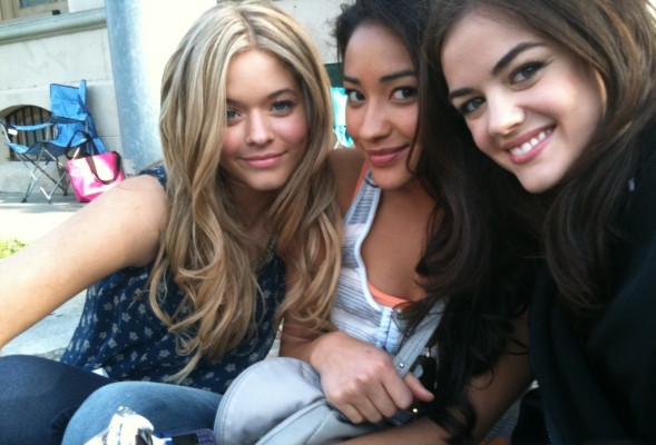 Lucy Hale pic #821246