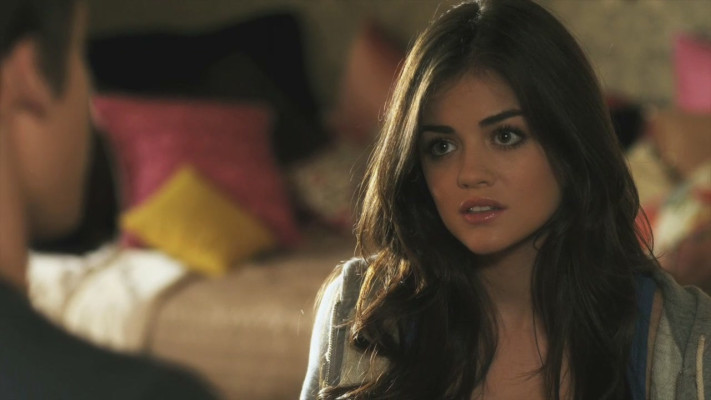Lucy Hale pic #821241