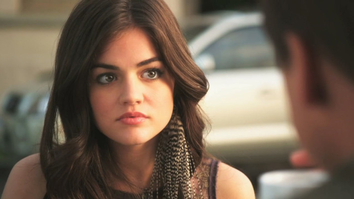 Lucy Hale pic #809278