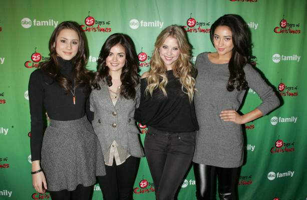 Lucy Hale pic #834040