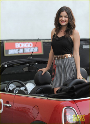 Lucy Hale pic #845480
