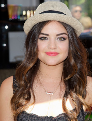 photo 10 in Lucy Hale gallery [id837625] 2015-10-19 00:00:00
