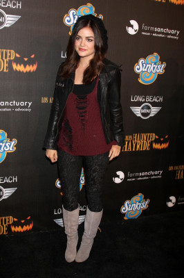 Lucy Hale pic #829107