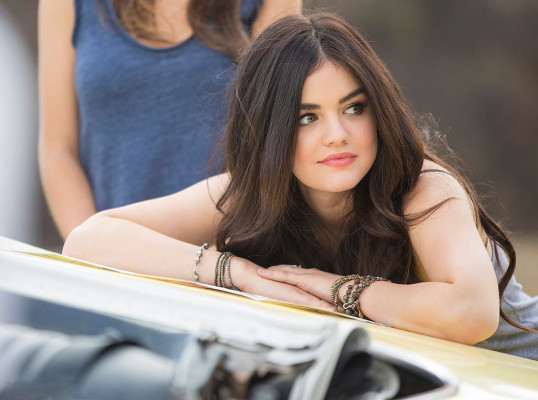 Lucy Hale pic #802311