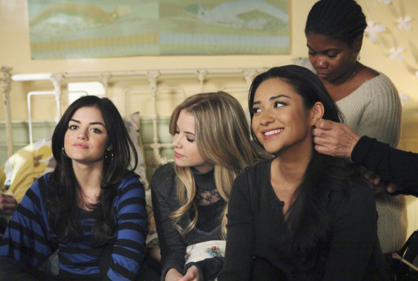 Lucy Hale pic #834425