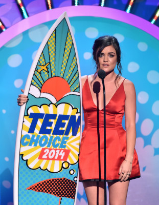 Lucy Hale pic #812911