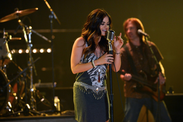 Lucy Hale pic #803538