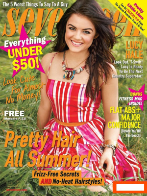 Lucy Hale pic #644940