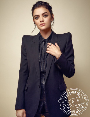 Lucy Hale - iHeartRadio Music Festival in Las Vegas 09/20/2019