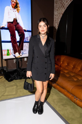 Lucy Hale - Loft 25th Anniversary Party in New York 09/20/2023