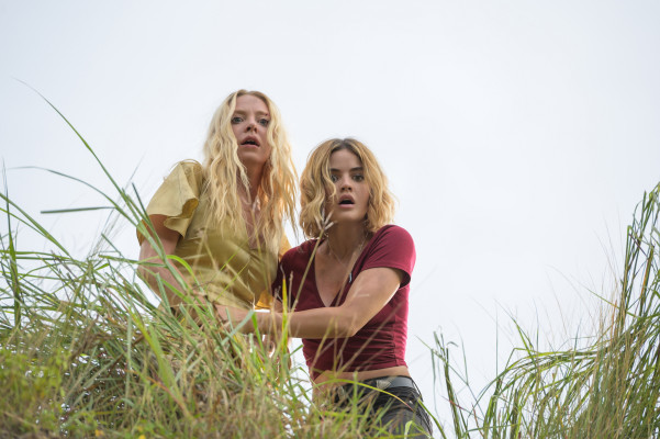 Lucy Hale - Fantasy Island (2019)