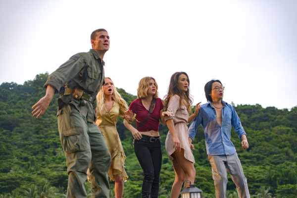 Lucy Hale - Fantasy Island (2019)