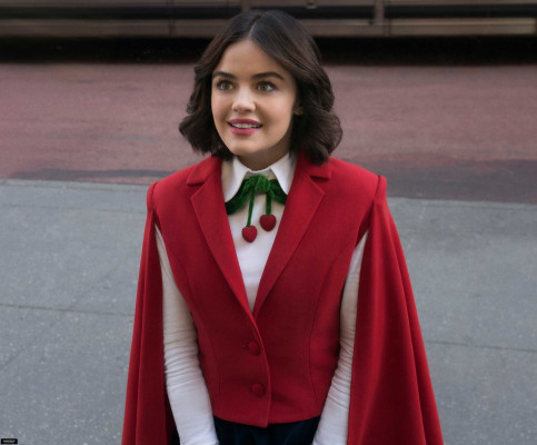 Lucy Hale - Katy Keene (2019) 1x01 &#039;Pilot&#039;