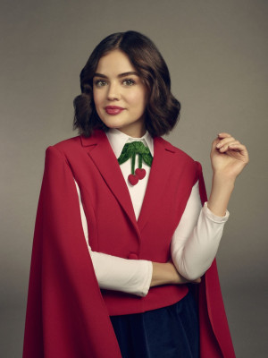 Lucy Hale - Katy Keene (2019 ) Season 1 Promotional