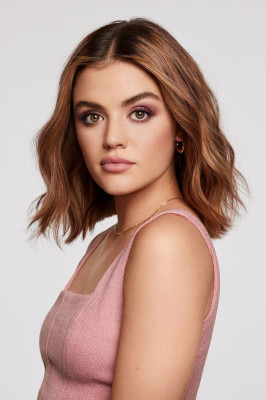 Lucy Hale - Almay (2022)