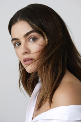 Lucy Hale - Claire Leahy Photoshoot (2023)